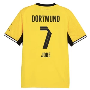 Fotbalové Dresy BVB Borussia Dortmund Jobe #7 2026-27 Domácí Dres Mužské