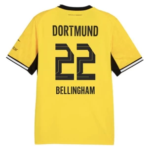 Fotbalové Dresy BVB Borussia Dortmund Jude Bellingham #22 2026-27 Domácí Dres Mužské