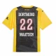 Fotbalové Dresy BVB Borussia Dortmund Maatsen #22 2024-25 Special Domácí Dres Mužské