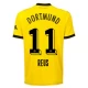Fotbalové Dresy BVB Borussia Dortmund Marco Reus #11 2023-24 Domácí Dres Mužské