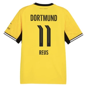 Fotbalové Dresy BVB Borussia Dortmund Marco Reus #11 2026-27 Domácí Dres Mužské