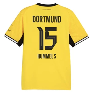 Fotbalové Dresy BVB Borussia Dortmund Mats Hummels #15 2026-27 Domácí Dres Mužské