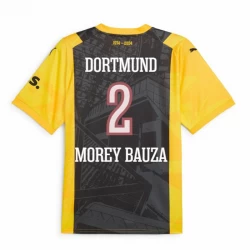 Fotbalové Dresy BVB Borussia Dortmund Morey Bauza #2 2024-25 Special Domácí Dres Mužské
