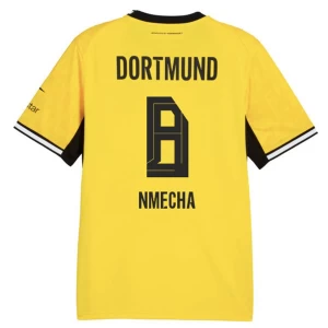 Fotbalové Dresy BVB Borussia Dortmund Nmecha #8 2026-27 Domácí Dres Mužské