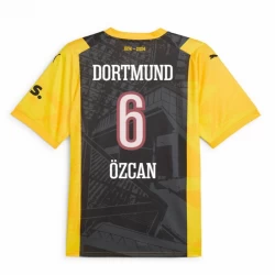 Fotbalové Dresy BVB Borussia Dortmund Ozcan #6 2024-25 Special Domácí Dres Mužské
