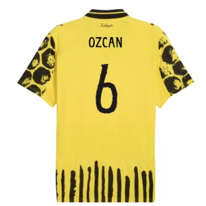 Fotbalové Dresy BVB Borussia Dortmund Ozcan #6 2025-26 CWC Evonik Domácí Dres Mužské