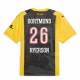 Fotbalové Dresy BVB Borussia Dortmund Ryerson #26 2024-25 Special Domácí Dres Mužské
