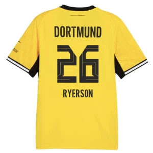 Fotbalové Dresy BVB Borussia Dortmund Ryerson #26 2026-27 Domácí Dres Mužské