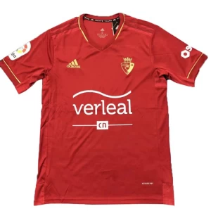 Fotbalové Dresy CA Osasuna 2020-21 Domácí