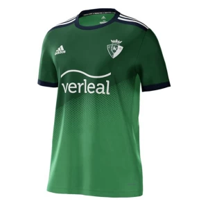 Fotbalové Dresy CA Osasuna 2021-22 Venkovní