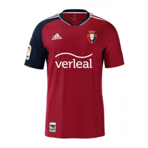 Fotbalové Dresy CA Osasuna 2022-23 Domácí
