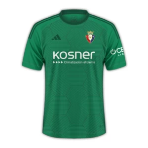 Fotbalové Dresy CA Osasuna 2023-24 Alternativní
