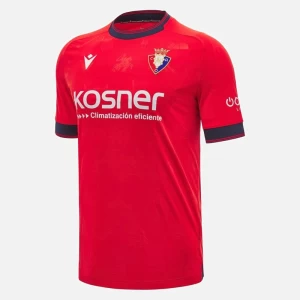 Fotbalové Dresy CA Osasuna 2024-25 Domácí