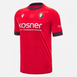 Fotbalové Dresy CA Osasuna 2024-25 Domácí Dres Mužské
