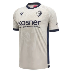 Fotbalové Dresy CA Osasuna 2024-25 Venkovní