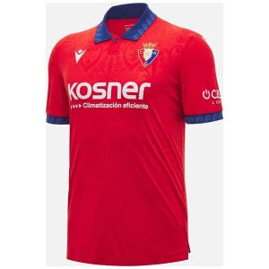 Fotbalové Dresy CA Osasuna 2026-27 Domácí Dres Mužské