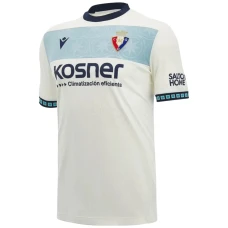 Fotbalové Dresy CA Osasuna 2026-27 Venkovní Dres Mužské