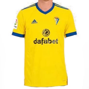 Fotbalové Dresy Cadiz CF 2020-21 Domácí
