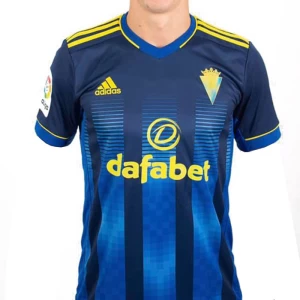 Fotbalové Dresy Cadiz CF 2020-21 Venkovní