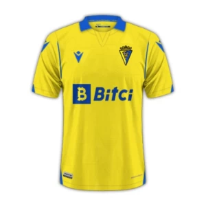 Fotbalové Dresy Cadiz CF 2021-22 Domácí
