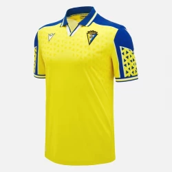 Fotbalové Dresy Cadiz CF 2024-25 Domácí Dres Mužské