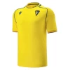 Fotbalové Dresy Cadiz CF 2025-26 Domácí Dres Mužské