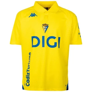 Fotbalové Dresy Cadiz CF 2026-27 Domácí Dres Mužské