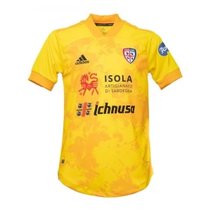 Fotbalové Dresy Cagliari Calcio 2020-21 Alternativní