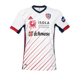 Fotbalové Dresy Cagliari Calcio 2020-21 Venkovní
