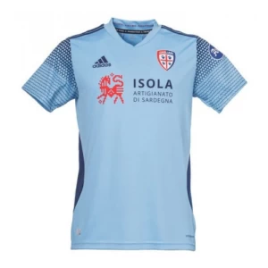 Fotbalové Dresy Cagliari Calcio 2021-22 Alternativní