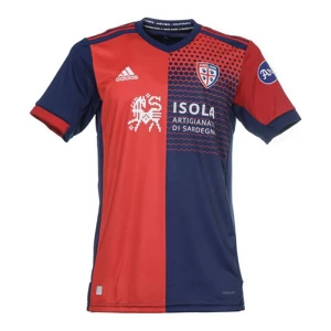 Fotbalové Dresy Cagliari Calcio 2021-22 Domácí