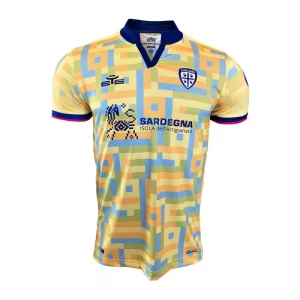 Fotbalové Dresy Cagliari Calcio 2022-23 Alternativní