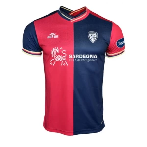 Fotbalové Dresy Cagliari Calcio 2022-23 Domácí