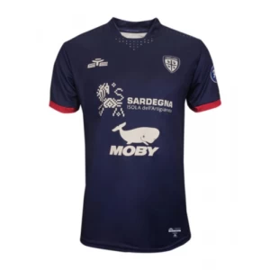 Fotbalové Dresy Cagliari Calcio 2023-24 Alternativní