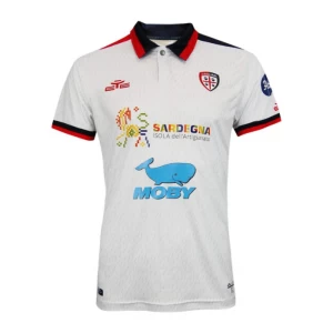 Fotbalové Dresy Cagliari Calcio 2023-24 Venkovní