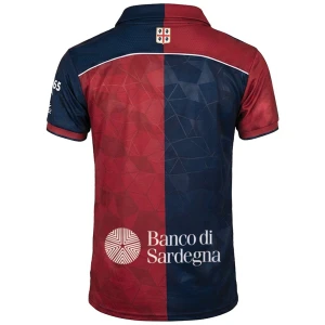 Fotbalové Dresy Cagliari Calcio 2026-27 Domácí Dres Mužské