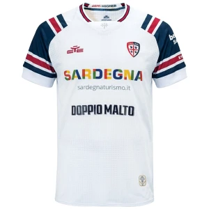 Fotbalové Dresy Cagliari Calcio 2026-27 Venkovní Dres Mužské