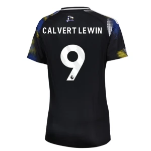 Fotbalové Dresy Calvert Lewin #9 Leeds United 2025-26 Třetí Dres Mužské