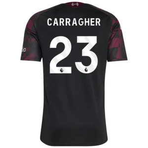 Fotbalové Dresy Carragher #23 Liverpool FC 2026-27 Třetí Dres Mužské