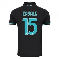 Fotbalové Dresy Casale #15 SS Lazio 2024-25 Alternativní Dres Mužské