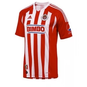 Fotbalové Dresy CD Guadalajara 2011-12 Domácí
