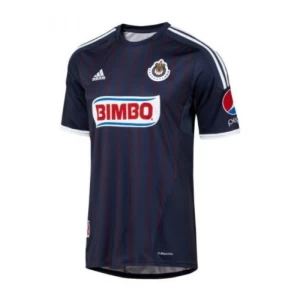 Fotbalové Dresy CD Guadalajara 2011-12 Venkovní