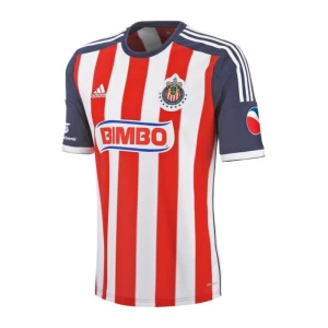 Fotbalové Dresy CD Guadalajara 2013-14 Domácí