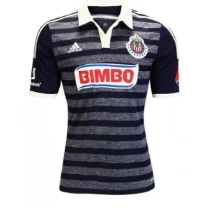 Fotbalové Dresy CD Guadalajara 2013-14 Venkovní