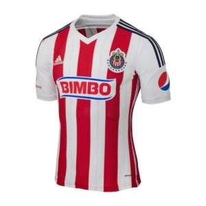 Fotbalové Dresy CD Guadalajara 2014-15 Domácí
