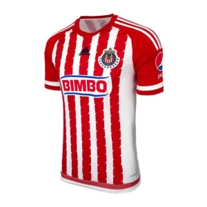 Fotbalové Dresy CD Guadalajara 2015-16 Domácí