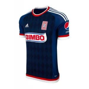 Fotbalové Dresy CD Guadalajara 2015-16 Venkovní