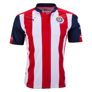 Fotbalové Dresy CD Guadalajara 2016-17 Domácí