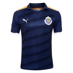 Fotbalové Dresy CD Guadalajara 2017-18 Alternativní