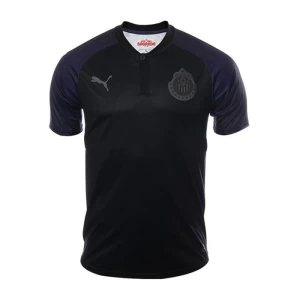 Fotbalové Dresy CD Guadalajara 2017-18 Venkovní